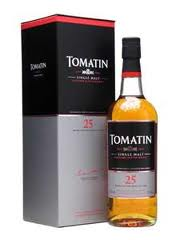 Tomatin 25 Years Old