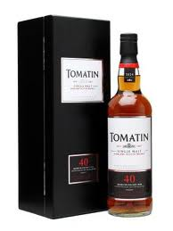 Tomatin 1967 40 Years Old