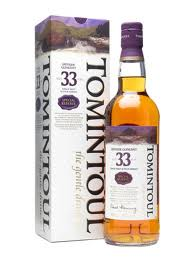 Tomintoul 33 Years Old