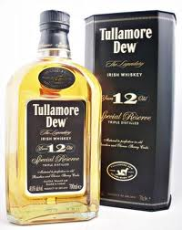 Tullamore Dew 12 Years Old