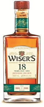 Wiser's 18 Years Old