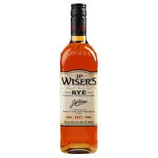 Wiser's Rye Whisky
