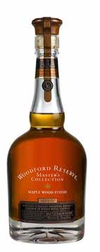 Woodford Reserve Master's Collection Maple Wood Finish